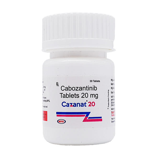 CAZANAT 20MG